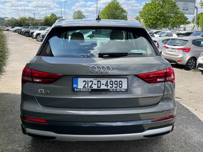 2021 Audi Q3