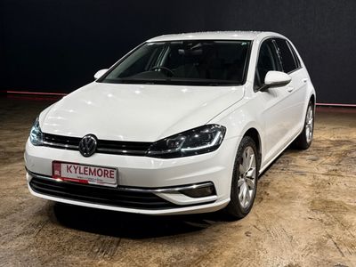2019 Volkswagen Golf
