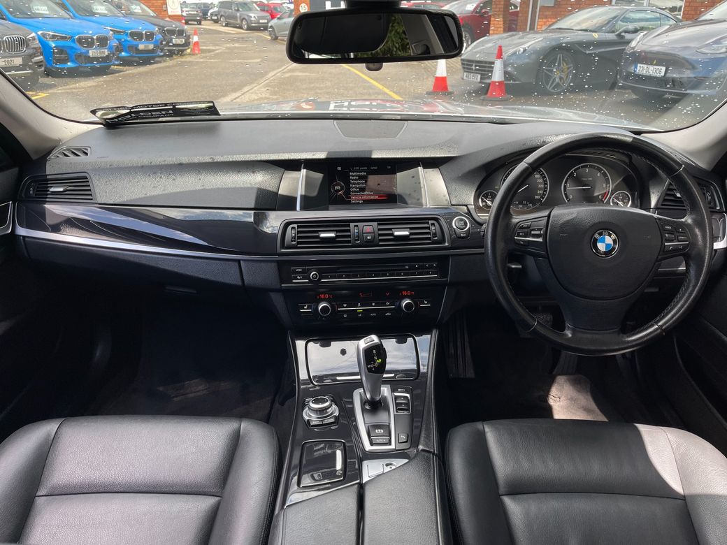 2015 BMW 5 Series