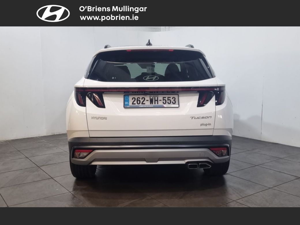 2026 Hyundai Tucson
