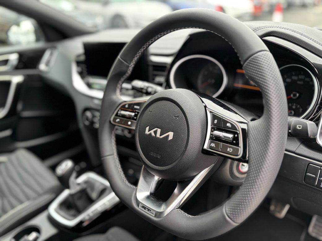 2025 Kia Ceed