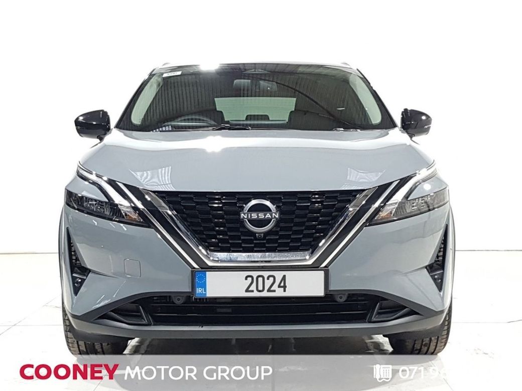 2024 Nissan Qashqai