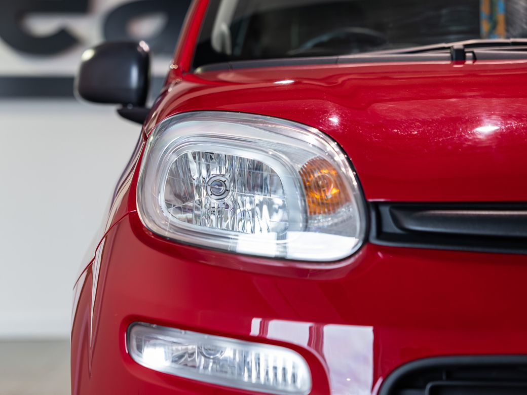 2016 Fiat Panda