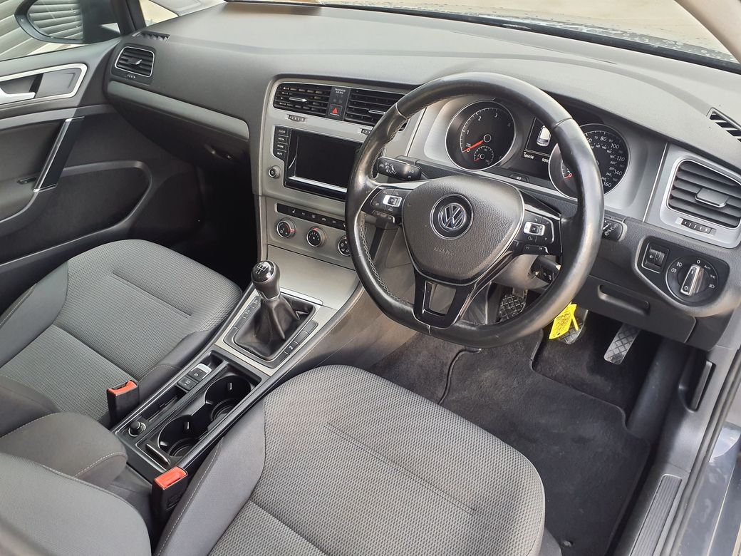 2015 Volkswagen Golf
