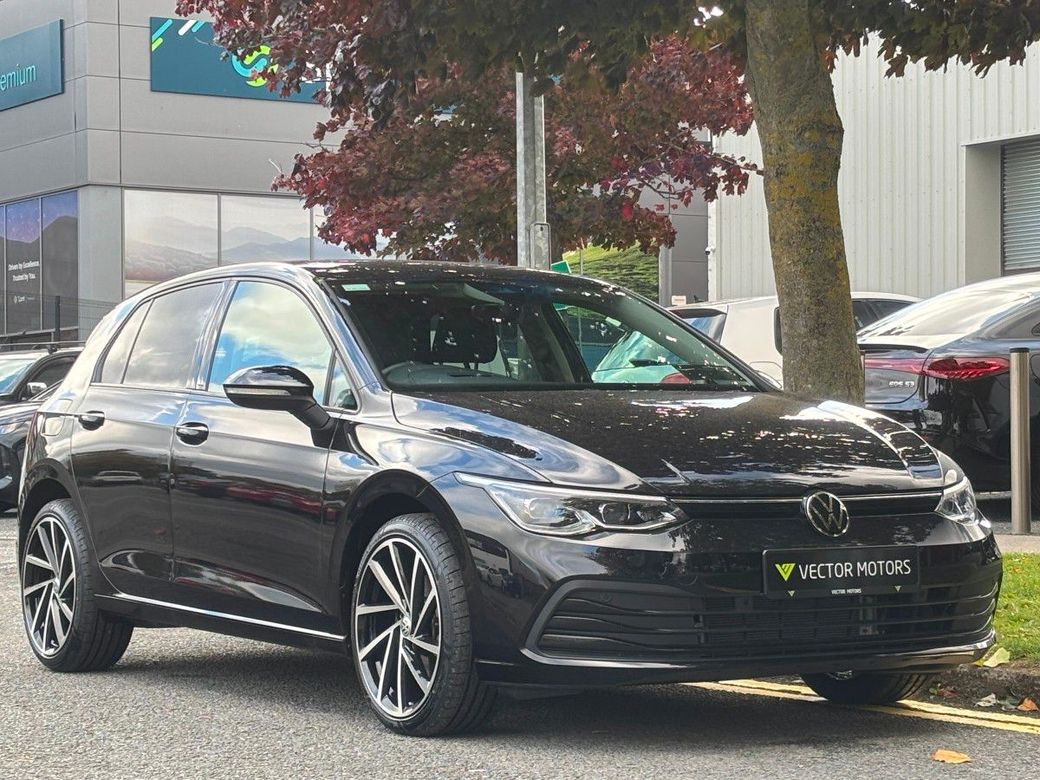 2024 Volkswagen Golf