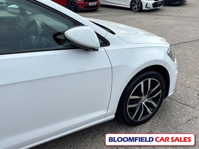 2019 Volkswagen Golf
