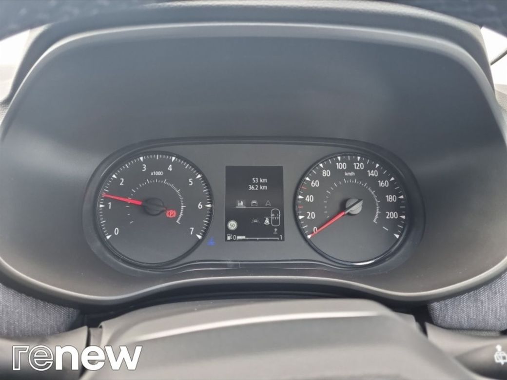 2026 Dacia Sandero