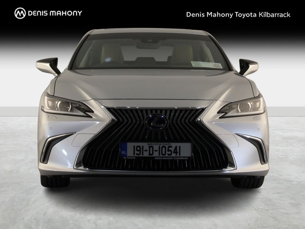 2019 Lexus ES 300h