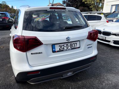 2021 Suzuki Vitara