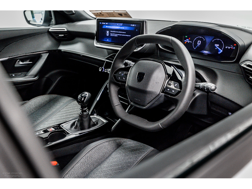 2025 Peugeot 2008