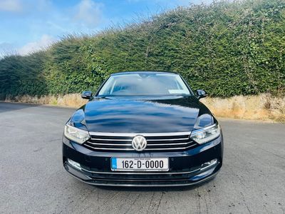 2016 Volkswagen Passat
