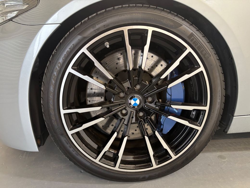 2013 BMW 5 Series