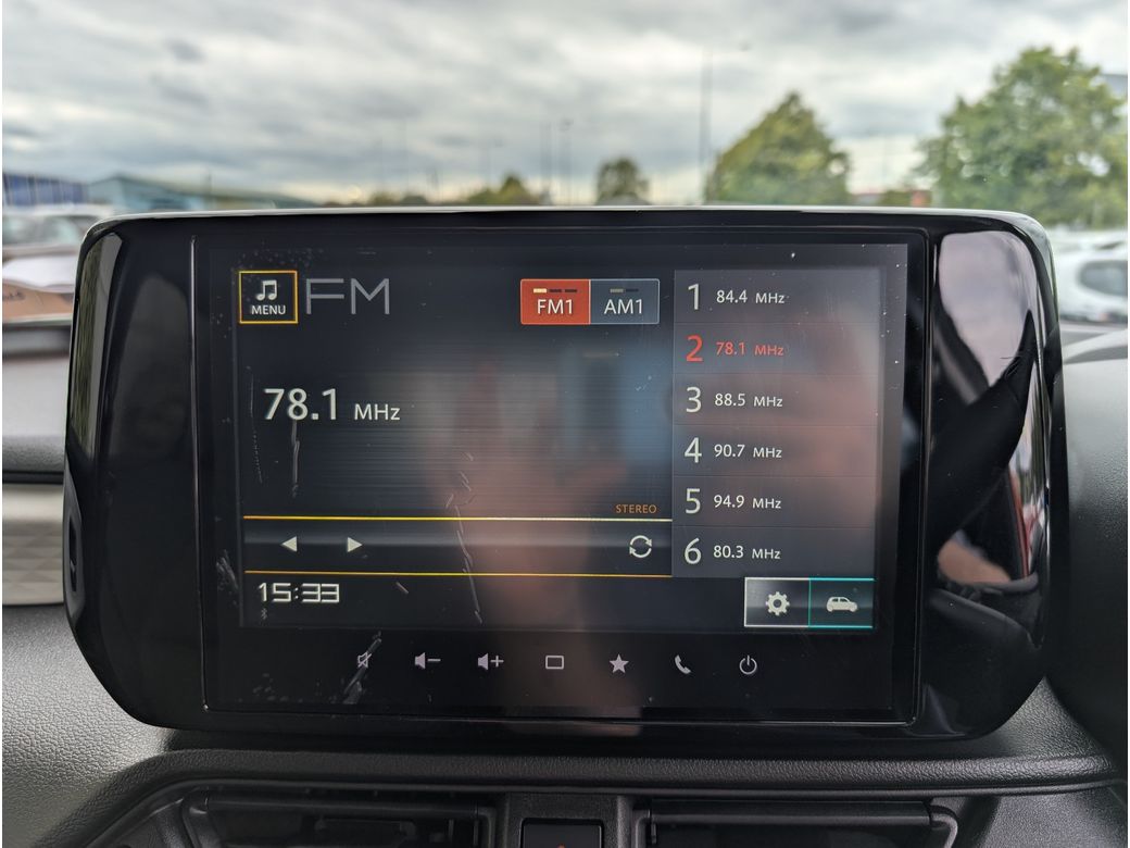 2023 Suzuki Swift