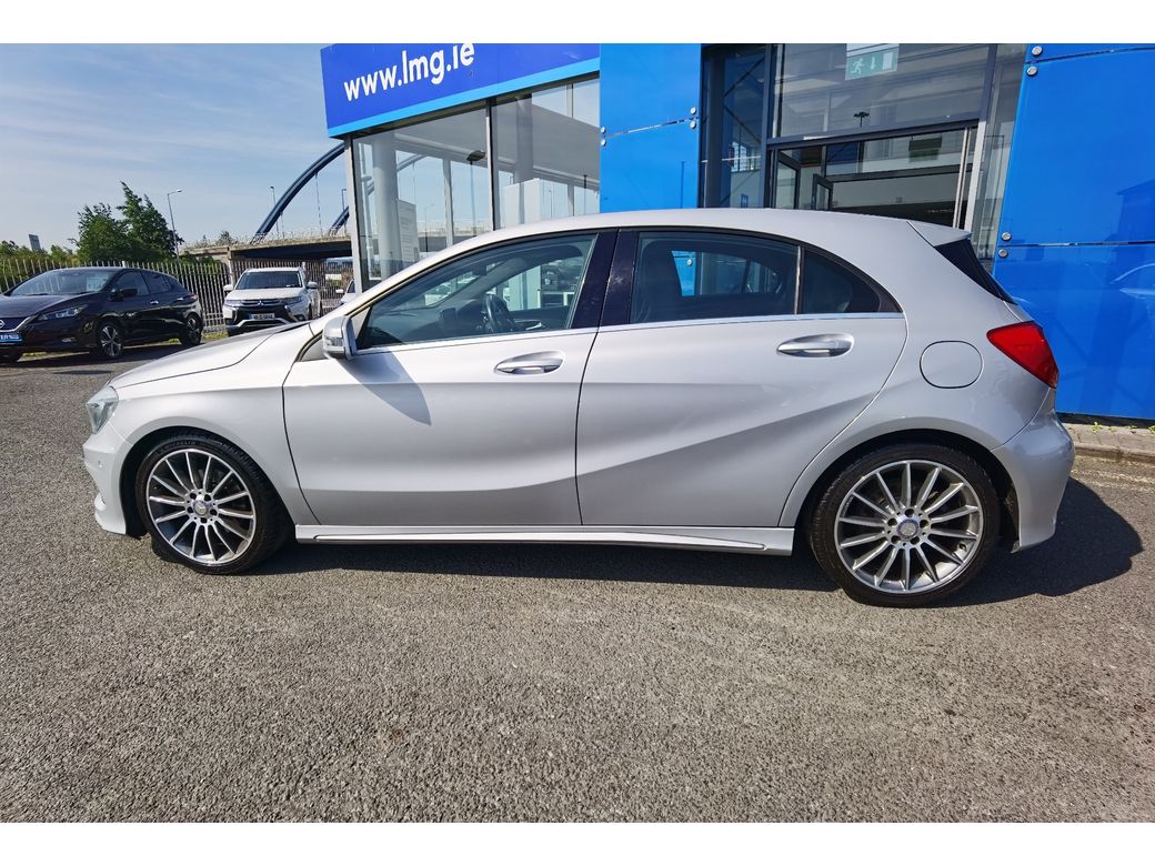 2015 Mercedes-Benz A Class
