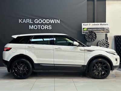2015 Land Rover Range Rover Evoque