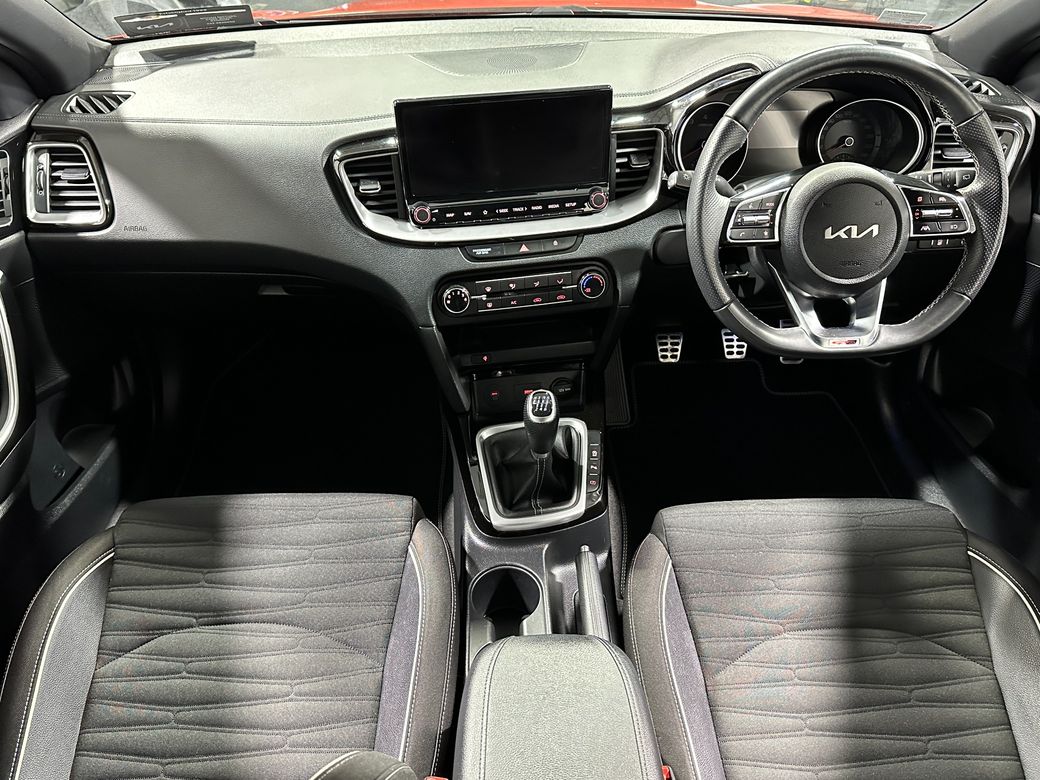 2023 Kia Ceed