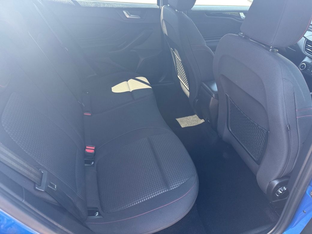 2021 Ford Focus