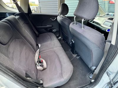 2011 Honda Fit