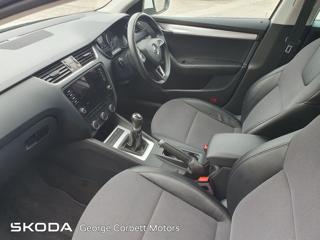 2020 Skoda Octavia