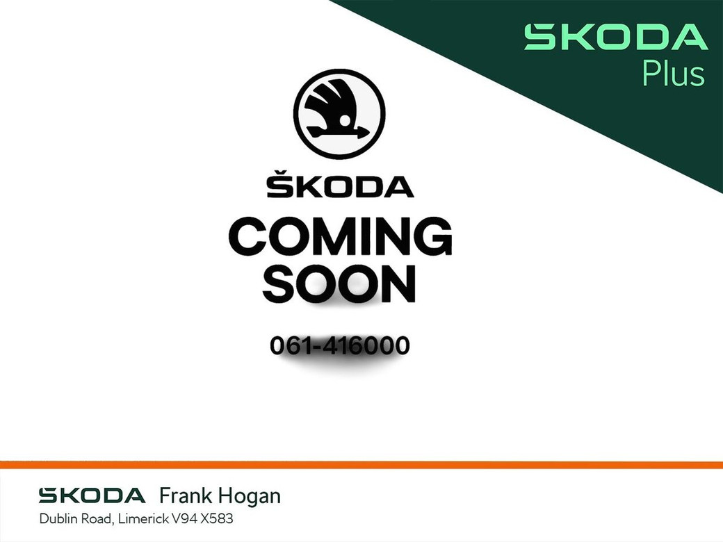 2021 Skoda Fabia