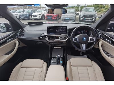 2022 BMW iX3