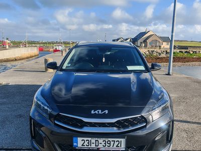 2023 Kia XCeed
