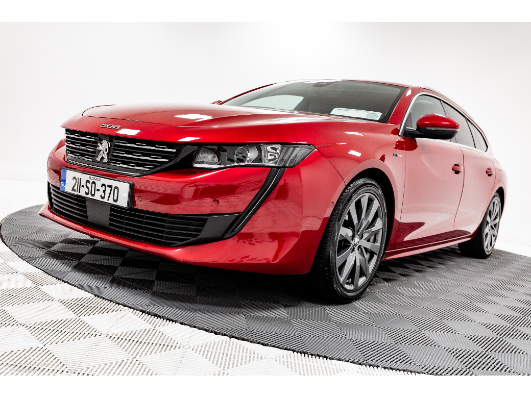 2021 Peugeot 508