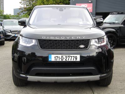 2017 Land Rover Discovery