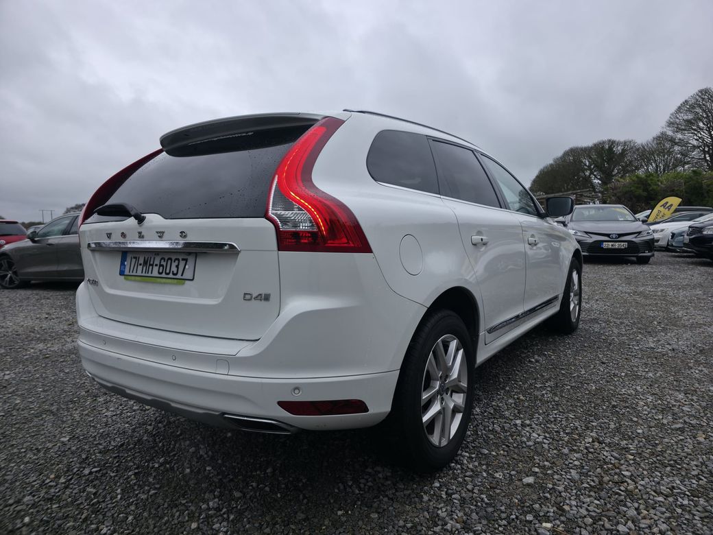 2017 Volvo XC60