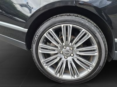 2020 Land Rover Range Rover