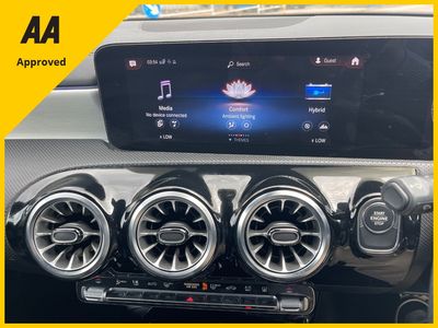 2022 Mercedes-Benz CLA Class
