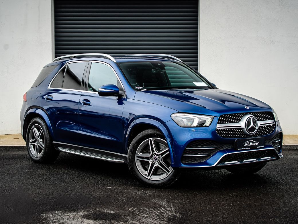 2021 Mercedes-Benz GLE Class