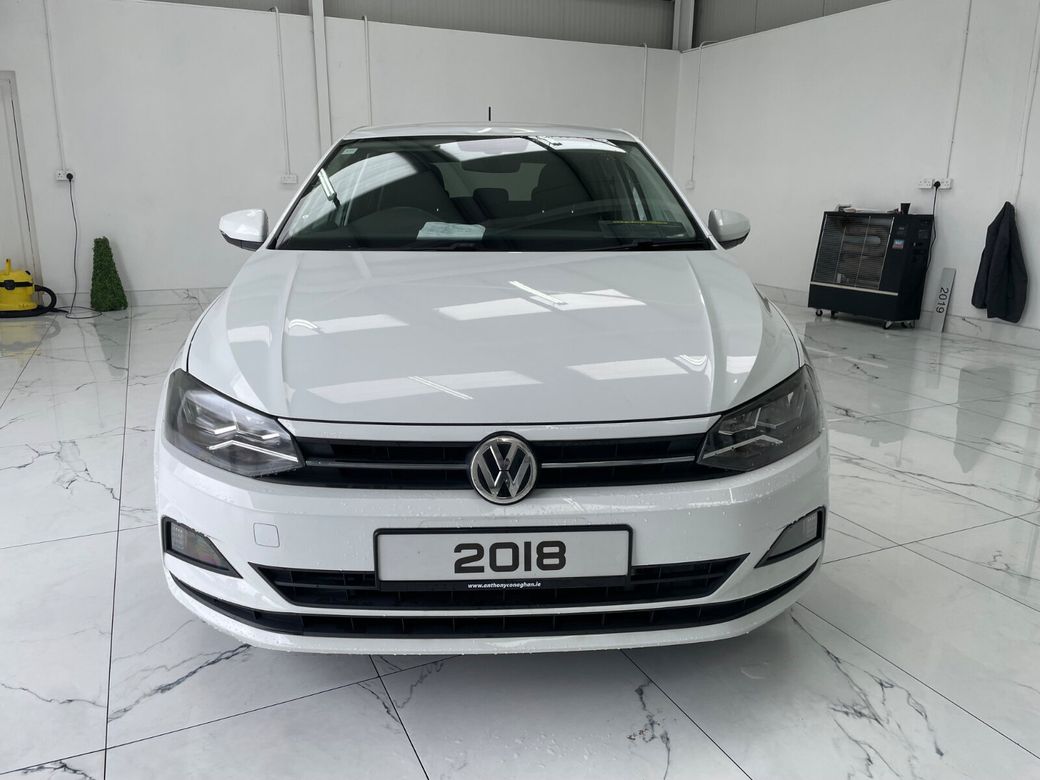 2018 Volkswagen Polo