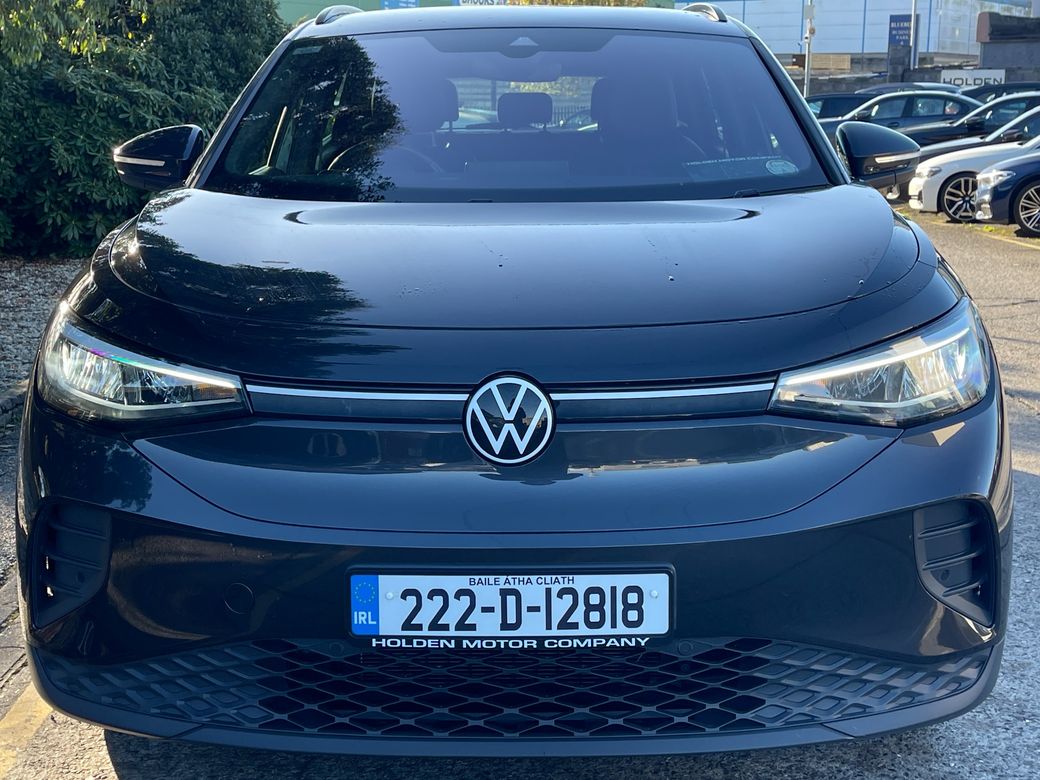 2022 Volkswagen ID.4