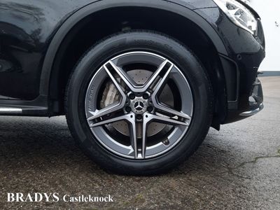 2022 Mercedes-Benz GLC Class