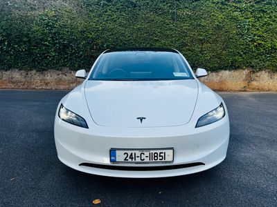 2024 Tesla Model 3