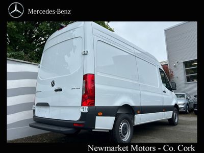 2027 Mercedes-Benz Sprinter