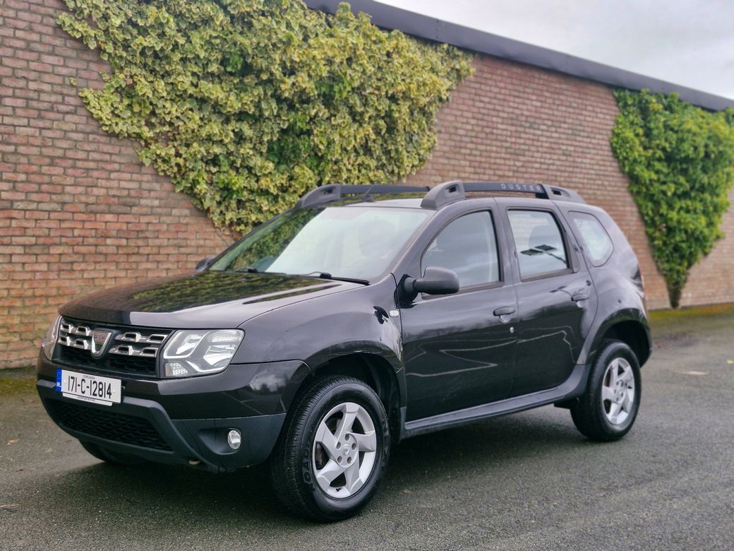 2017 Dacia Duster