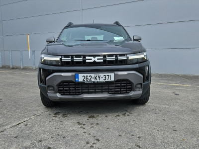 2026 Dacia Duster