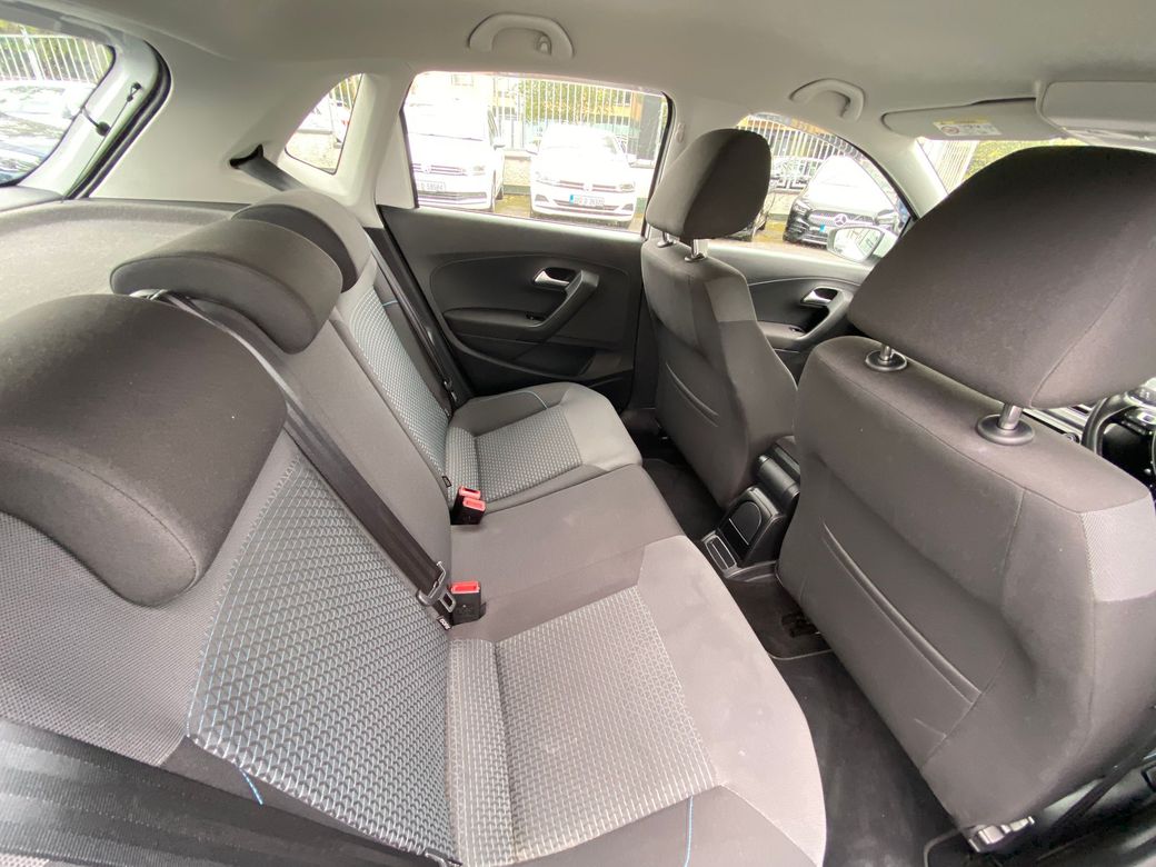2016 Volkswagen Polo