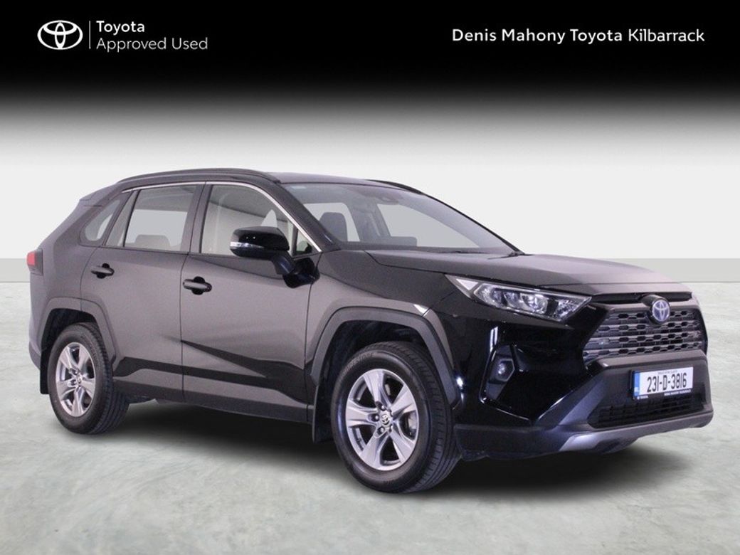 2023 Toyota Rav4