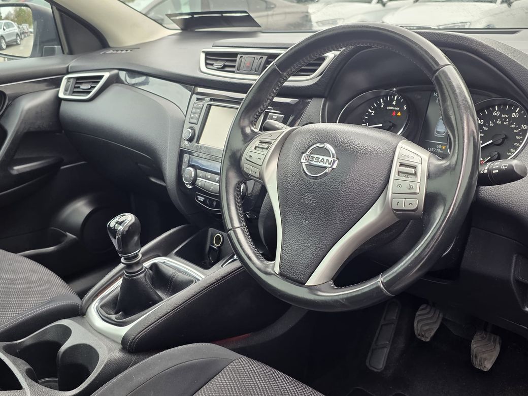 2014 Nissan Qashqai