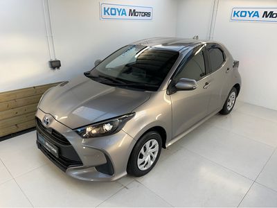 2020 Toyota Yaris
