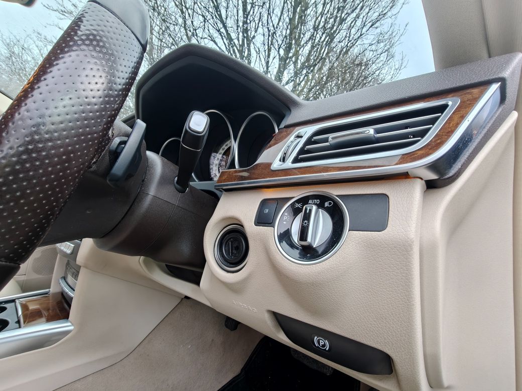 2016 Mercedes-Benz E Class