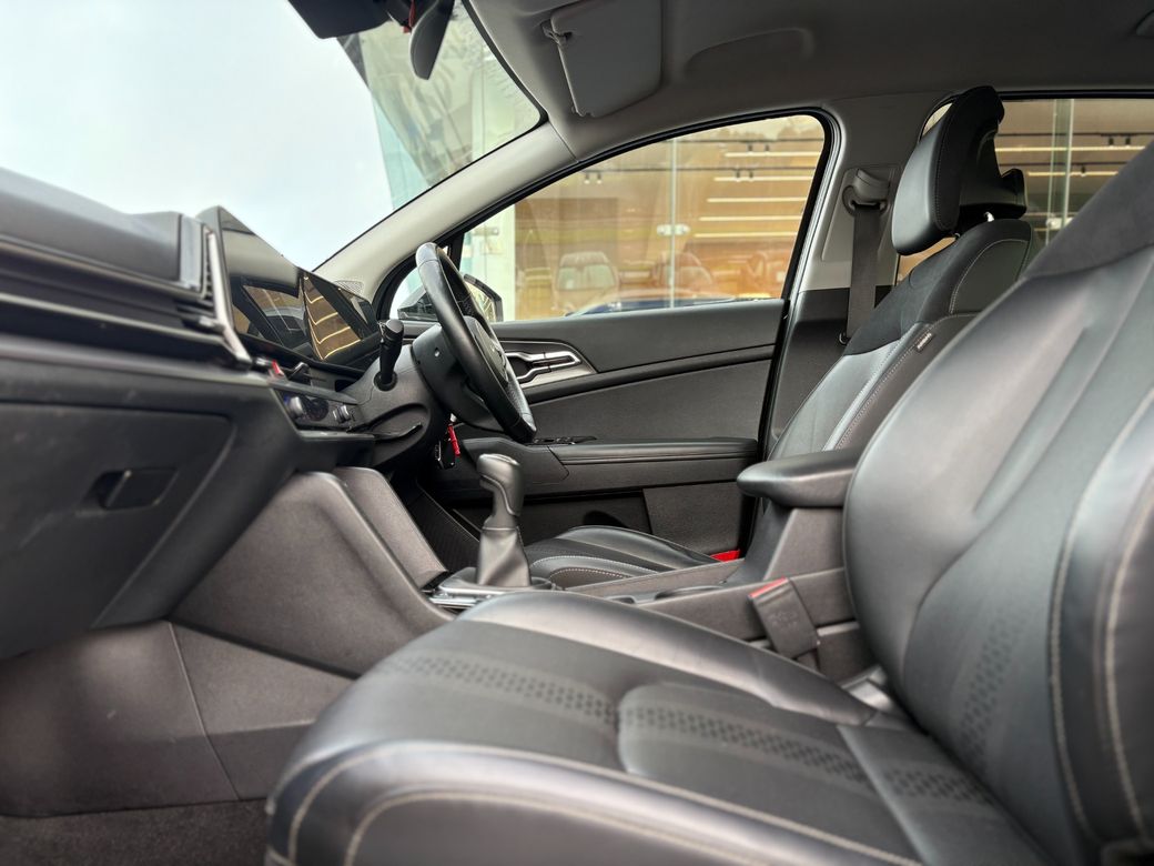 2024 Kia Sportage