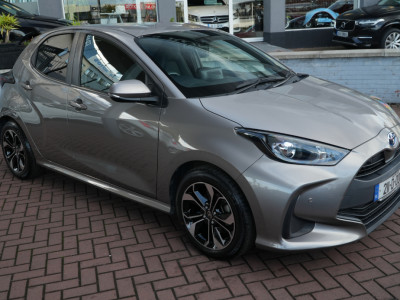 2021 Toyota Yaris