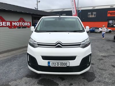 2017 Citroen C4 SpaceTourer