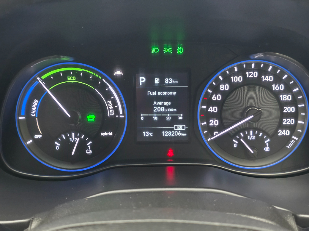 2021 Hyundai Kona
