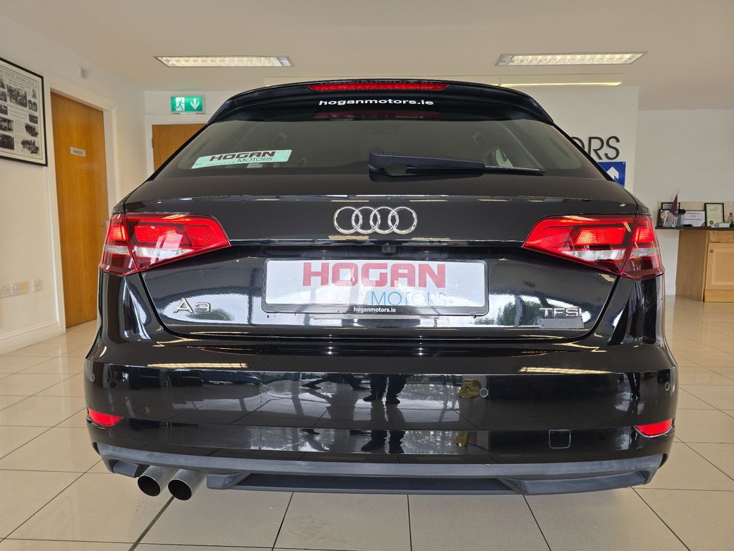 2017 Audi A3