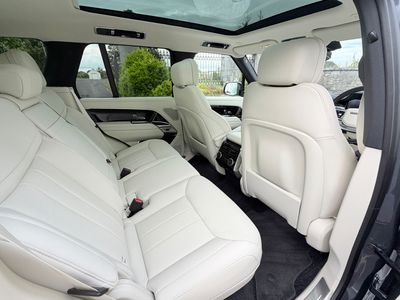2026 Land Rover Range Rover